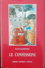 Confessioni sant agostino usato  Torino