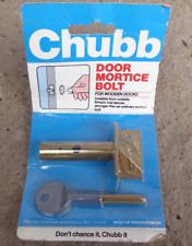 Chubb 8002 door for sale  STEYNING