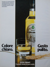 Pubblicità advertising clippi usato  Italia