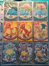 Pokemon topps holo usato  Ghedi