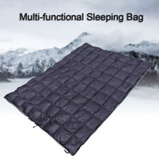 Colcha base saco de dormir acampamento ultra leve primavera outono inverno 195x75cm, usado comprar usado  Enviando para Brazil