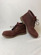 Timberland nellie burgundy for sale  STOCKPORT