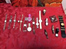 Lot of 18 Ladies Watches Untested - As Is #2 for sale  Shipping to South Africa