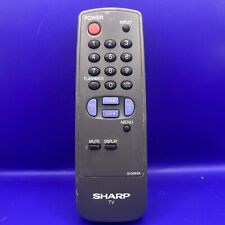Sharp remote control for sale  Jensen Beach