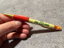 Krueger’s Auto Cities Service Mechanical Pencil Can Top Trojan Oil Wausau WI for sale  Shipping to South Africa