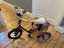 Raleigh tiger trike for sale  BURY