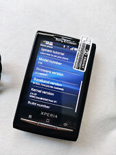 Smartphone Sony Ericsson Xperia X10 mini E10i E10 desbloqueado 3G WIFI GPS 5 MP segunda mano  Embacar hacia Argentina