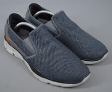 Men grey skechers for sale  GLASGOW