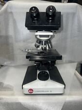 Microscope leitz laborlux d'occasion  Le Rove