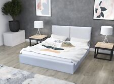 Łóżko tapicerowane - BERGEN  160x200, używany na sprzedaż  PL