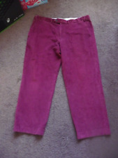 Sartorial raspberry red for sale  NOTTINGHAM