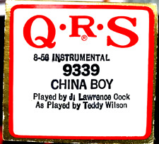 Qrs instrumental wilson for sale  Washington Crossing