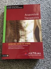 Acupuncture therapeutics bing d'occasion  Expédié en Belgium