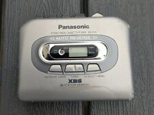 Panasonic walkman baladeur d'occasion  Gueugnon