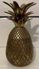 brass pineapple for sale  CHICHESTER