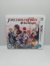 3DS Fire Emblem Fates Birthright Nintendo | AUS PAL |, usado comprar usado  Enviando para Brazil