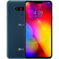 LG V40 ThinQ 6.4" LM-V405UA 64GB Verizon desbloqueado GSM azul marroquino - Excelente comprar usado  Enviando para Brazil