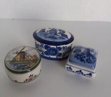 Delft blue lot d'occasion  Expédié en Belgium