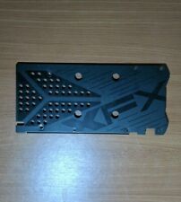 Backplate xfx radeon usato  Monguzzo