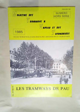 Revue magazine tramways d'occasion  France