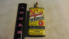 Vintage liquid wrench for sale  Jasper