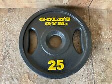 Golds gym 25lb for sale  Clayton