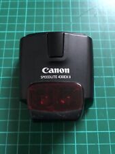 Canon 430ex replacement for sale  ABERDEEN
