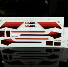 ATP Scale Master Airfix 1/144 USAir US Air Boeing 727-200 Model Transfers Decals for sale  LONDON