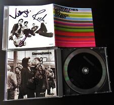 Signed cds stereophonics for sale  BELFAST