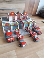 Xxl lego feuerwehrstation gebraucht kaufen  Großenhain-Umland