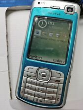 Nokia N Series N70 desbloqueado para todos os cartões SIM aceitam redes 3G comprar usado  Enviando para Brazil