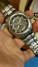 Titanium Japan Men's Date B612-5075327 Minty Vintage Watch, used for sale  Shipping to South Africa
