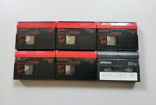 Lote de 6 fitas Mini DV Sony/Victor comprar usado  Enviando para Brazil