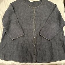 eileen blouse fisher for sale  Denver