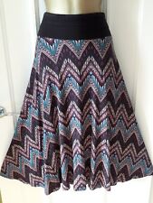 elasticated waist skirt for sale  TIDWORTH