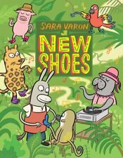 Zapatos nuevos, tapa dura de Varon, Sara, como nuevos usados, envío gratuito en EE. UU. segunda mano  Embacar hacia Argentina
