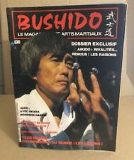 Bushido magazine arts d'occasion  L'Isle-sur-la-Sorgue
