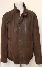 suede leather jacket for sale  HAWICK