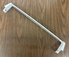 Used, Whirlpool Fridge Freezer Door Shelf Bar WP2266727 w/End Caps WP2156003 WARPED for sale  Shipping to South Africa