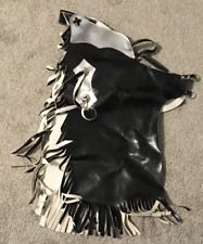 Western faux leather for sale  Pella