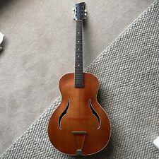 Vintage 1950s acoustic for sale  SOUTHWELL