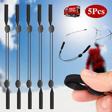5pcs glasses cord for sale  BIRMINGHAM
