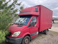 mercedes sprinter luton for sale  BEDFORD