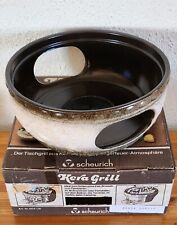 Scheurich kera grill gebraucht kaufen  Mönchweiler