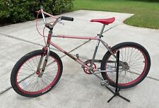 Used, Mongoose Two Four 24" BMX racing bike from 1982 for sale  Kissimmee