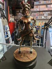 Borderlands 3 Mad Moxxi Statue Figure 9" Tall Official Modern Icons **No box** for sale  Shipping to South Africa