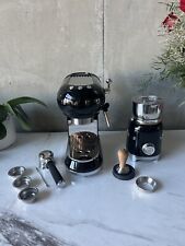 Máquina de café espresso estética estilo retro años 50 SMEG segunda mano  Embacar hacia Argentina