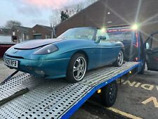 Fiat barchetta 1999 for sale  WEMBLEY