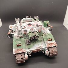 Warhammer 40k - Astra Militarum - Stormlord - Bem pintado - Personalizado - Soviético comprar usado  Enviando para Brazil