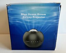 LED Galaxy Projector Blue Ocean Dream Light Laser Multi Color  Projection Lamp for sale  Shipping to South Africa